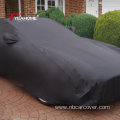 Black Outdoor Car Cover Water-Proof UV-Proof Cover